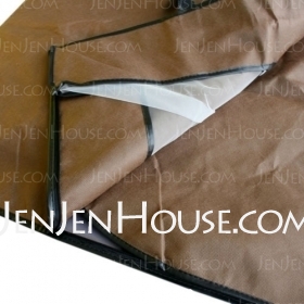 1 pc Breathable Wedding Garment Bag (035004075)