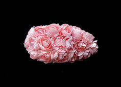 Gorgeous Paper Flower Wedding Bridal Flowers/ Headpiece (042025223)