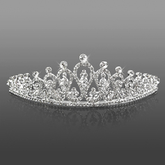 Gorgeous Rhinestones Wedding Tiara/ Headpiece (042009727)