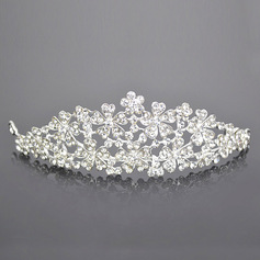 Headpieces (Gorgeous Clear Crystals Wedding Bridal Tiara 042004249)