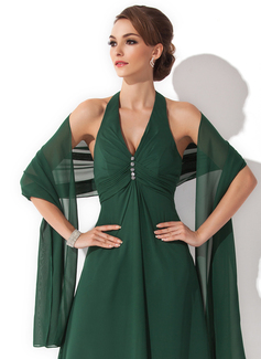 Shawls Party/Evening Chiffon Wraps (013012528)