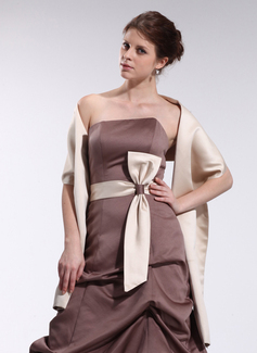 Scialle Occasioni Speciali raso Coprispalle (013026299)