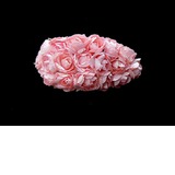 Gorgeous Paper Flower Wedding Bridal Flowers/ Headpiece (042025223)