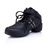 Couro verdadeiro Tênnis Prática Sapatos de dança (053012960)