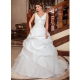 Ball-Gown Wedding Dress (002012799)