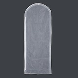 1 stk Åndbart Wedding Garment Bag (035024117)