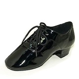Patent Leather Latin Ballroom Dance Shoes (053013580)