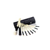 Makeup Brush Set con lana gratuita custodia nera 9PCS (046022879)