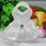 Wedding Dress Design Favor Bag - Set of 12 (050025884)
