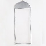 Gorgeous Two Layers Waterproof Cotton / Tulle Gown Length Garment Bag(035024133)