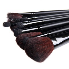 profesjonell makeup børste med gratis skinnpung (046008197)