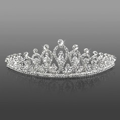 Gorgeous Rhinestones Wedding Tiara/ Headpiece/ (042009727)