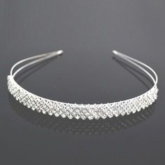 Gorgeous Clear Crystals Wedding Bridal Tiara (042004256)