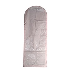 1 pc Breathable Wedding Bridal Garment Bag  (035024122)