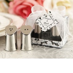 Heart Shaped Stainless Steel Kitchen Tools Set Of 2 (051025008)