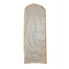 1 pc Breathable Wedding Garment Bag (035004076)