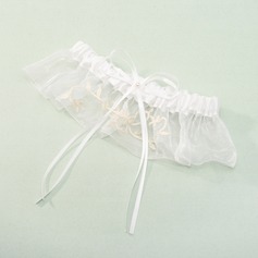 Kousenbanden Garter Skirt Bruiloft Speciale gelegenheden kouseband met Bridal Vrouwelijk (104019501)