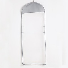 Gorgeous Two Layers Waterproof Cotton / Tulle Gown Length Garment Bag(035024133)