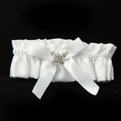 Kousenbanden Garter Skirt Bruiloft Speciale gelegenheden kouseband met Bridal Vrouwelijk (104019294)
