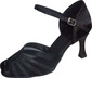 Satin Fabric Sparkling Glitter Heels Sandals Latin Dance Shoes (053022313) Satin Fabric Sparkling Glitter Heels Sandals Latin Dance Shoes (053022313)