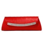 Rood prachtige zijden schelp met Oostenrijkse strass 's avonds handtassen / klauwen meer kleuren beschikbaar (012005445) Rood prachtige zijden schelp met Oostenrijkse strass 's avonds handtassen / klauwen meer kleuren beschikbaar (012005445)