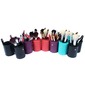 12pcs pennello trucco professionale (colori Dandom)  (046024400)