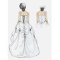Customization - Lace-Up Back / Zipper-Up Back (034004962)