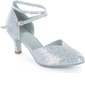 Sparkling Glitter Pumps Modern Dance Shoes (053021843) Sparkling Glitter Pumps Modern Dance Shoes (053021843)