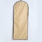 Elegant to lag Vandtæt Bomuld / Tulle Gown Længde Garment Bag (035024130) Elegant to lag Vandtæt Bomuld / Tulle Gown Længde Garment Bag (035024130)