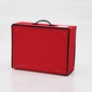 Imiteret læder Two Way Zipper Garment Bag (035024134) Imiteret læder Two Way Zipper Garment Bag (035024134)