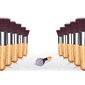 New Bamboo Handle Foundation Brush (046024414)