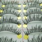 Natural Looking False Eyelashes (10 Pair) (046005732)