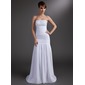 Mermaid Strapless Sweep Train Chiffon Prom Dress With Ruffle Beading (018004838) Mermaid Strapless Sweep Train Chiffon Prom Dress With Ruffle Beading (018004838)