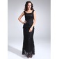 Sheath Scoop Neck Ankle-Length Lace Mother of the Bride Dress (008006085) Sheath Scoop Neck Ankle-Length Lace Mother of the Bride Dress (008006085)