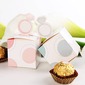 Lovely Ring Favor Box (Set of 12) (050013931) Lovely Ring Favor Box (Set of 12) (050013931)