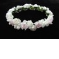 Bella carta fiori matrimonio fioraia Wreath (042025216)