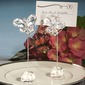 Butterfly Acrylic Place Card Holders Set Of 4 (051024913) Butterfly Acrylic Place Card Holders Set Of 4 (051024913)