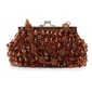 Unique Acrylic with Drops Evening Handbag/Clutches(More Colors) (012025208)