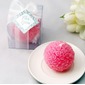 Rose Ball Candle (More Colors) (096018818) Rose Ball Candle (More Colors) (096018818)