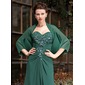 Manica a 3/4 Chiffon Occasioni Speciali Coprispalle (013024370)