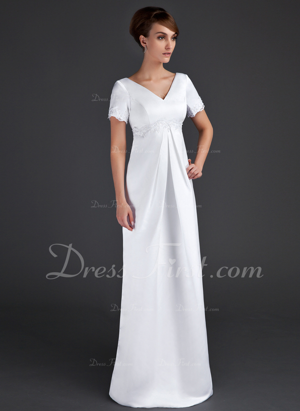 lace maternity bridesmaid dress
