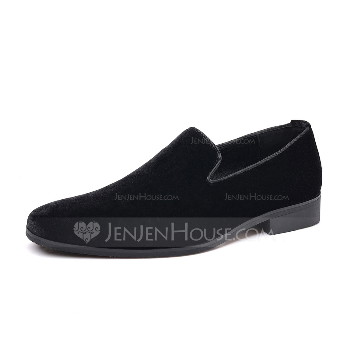 Men's Casual Shoes Loafers Work Daily Suede Shoes 