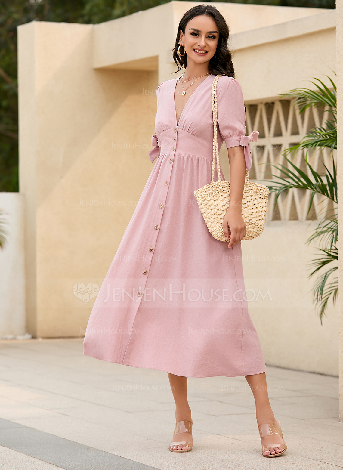 Midi Dress