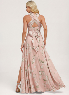 A-line One Shoulder Ruched Matte Satin Dress