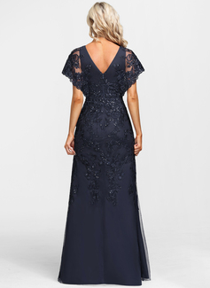 Lace Maxi Dress