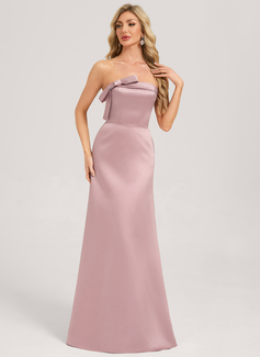 Satin Dress