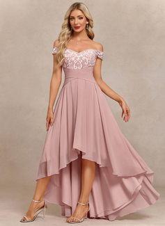Robe maxi à épaules dénudées bustier avec plis en mousseline
