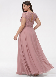 Chiffon Maxi Dress