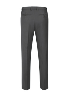 Solid Color 3 Piece Single Breasted Men's Wedding Suit 