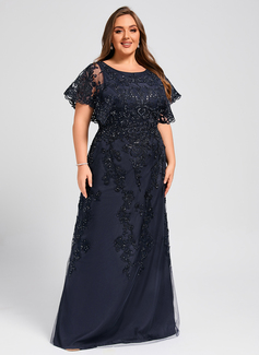 Lace Maxi Dress